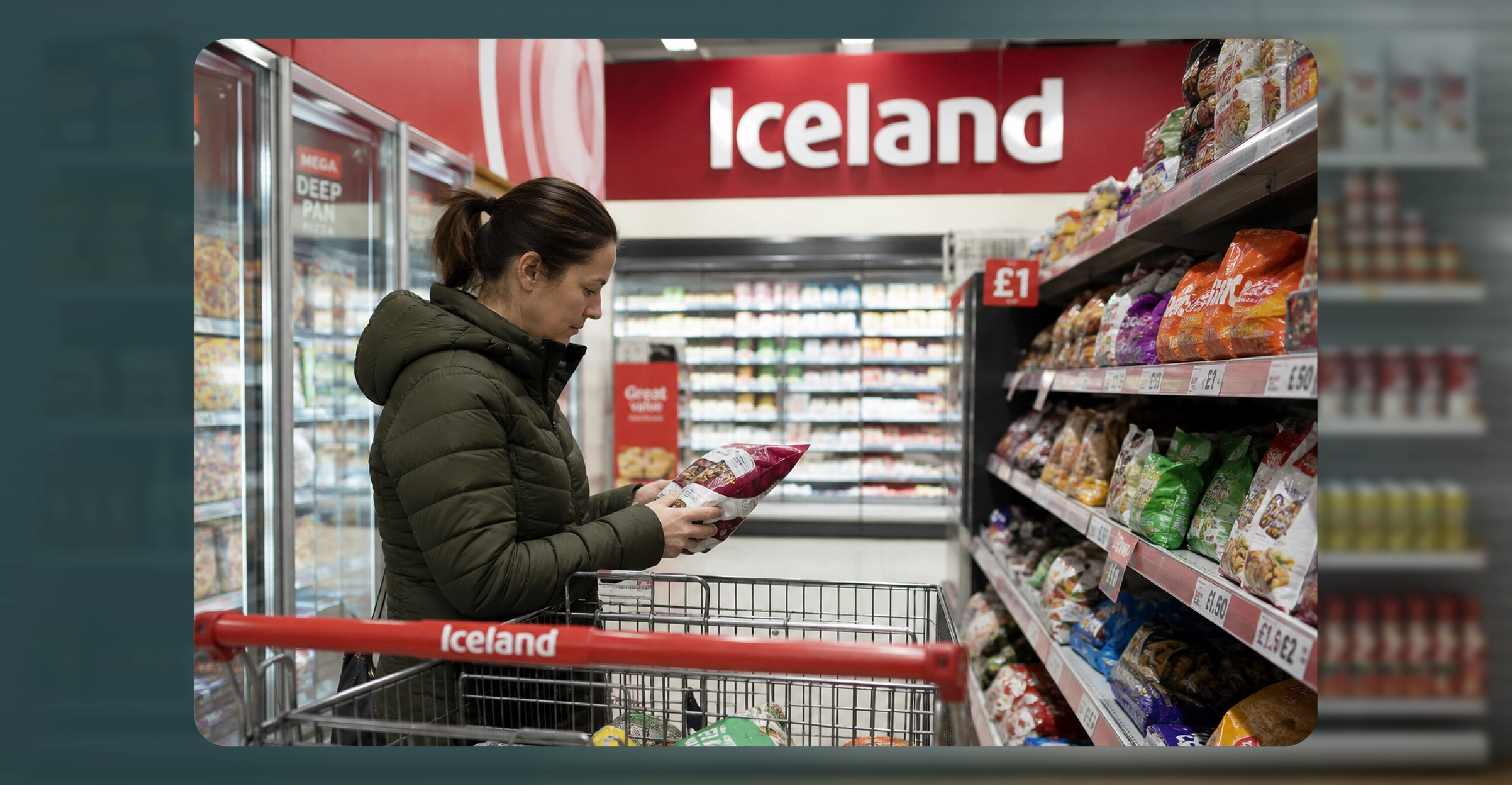 Iceland Grocery Data Extraction Services and Business Impact